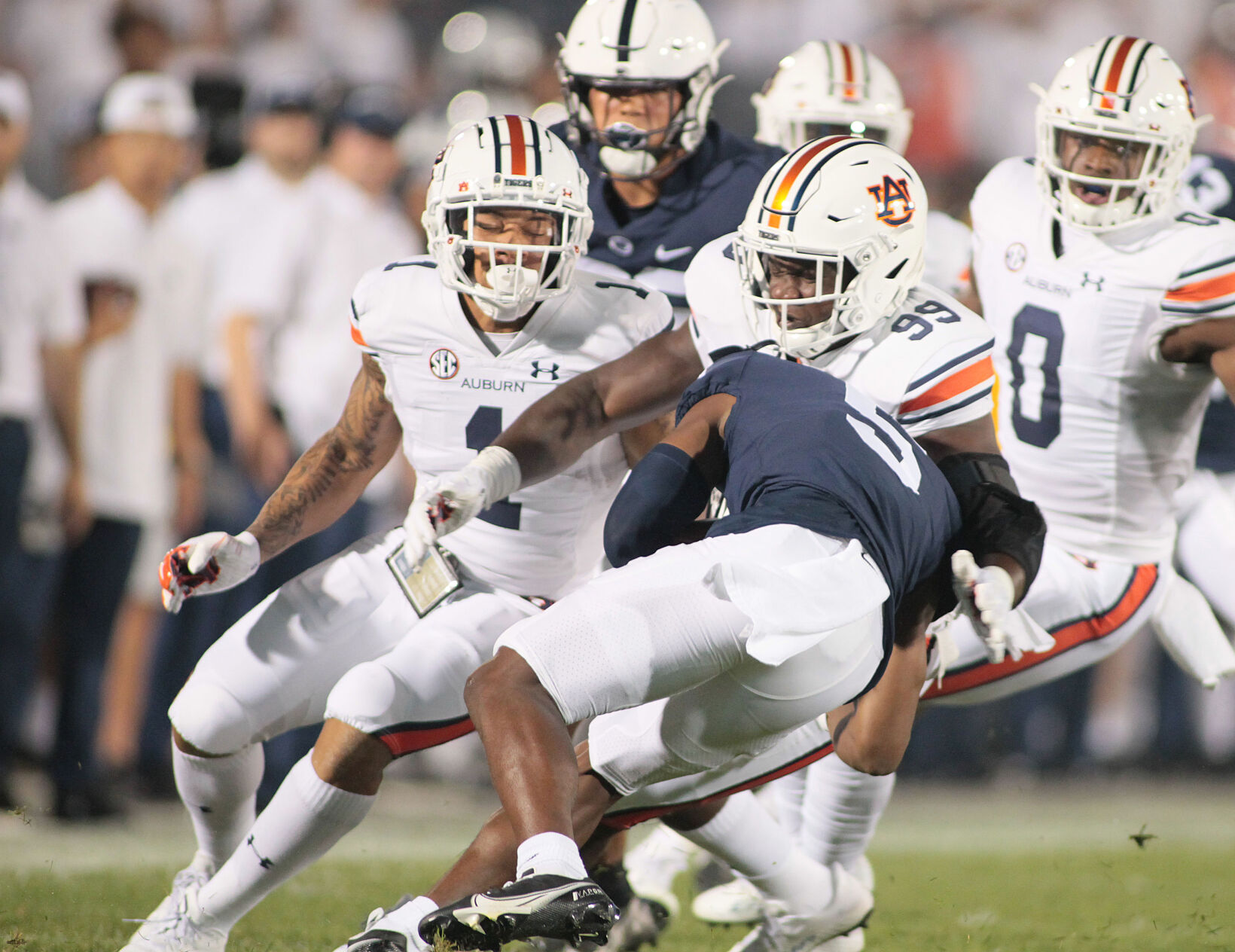 Auburn v Penn State September 18, 2021